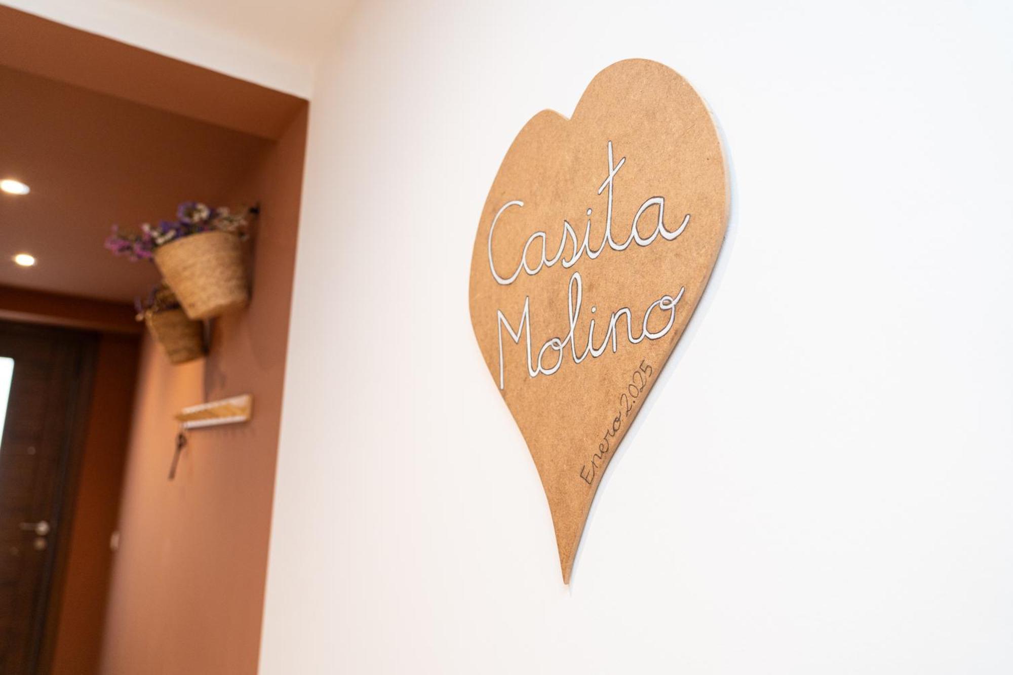 Apartamento Molino Y Garaje รอนดา ภายนอก รูปภาพ