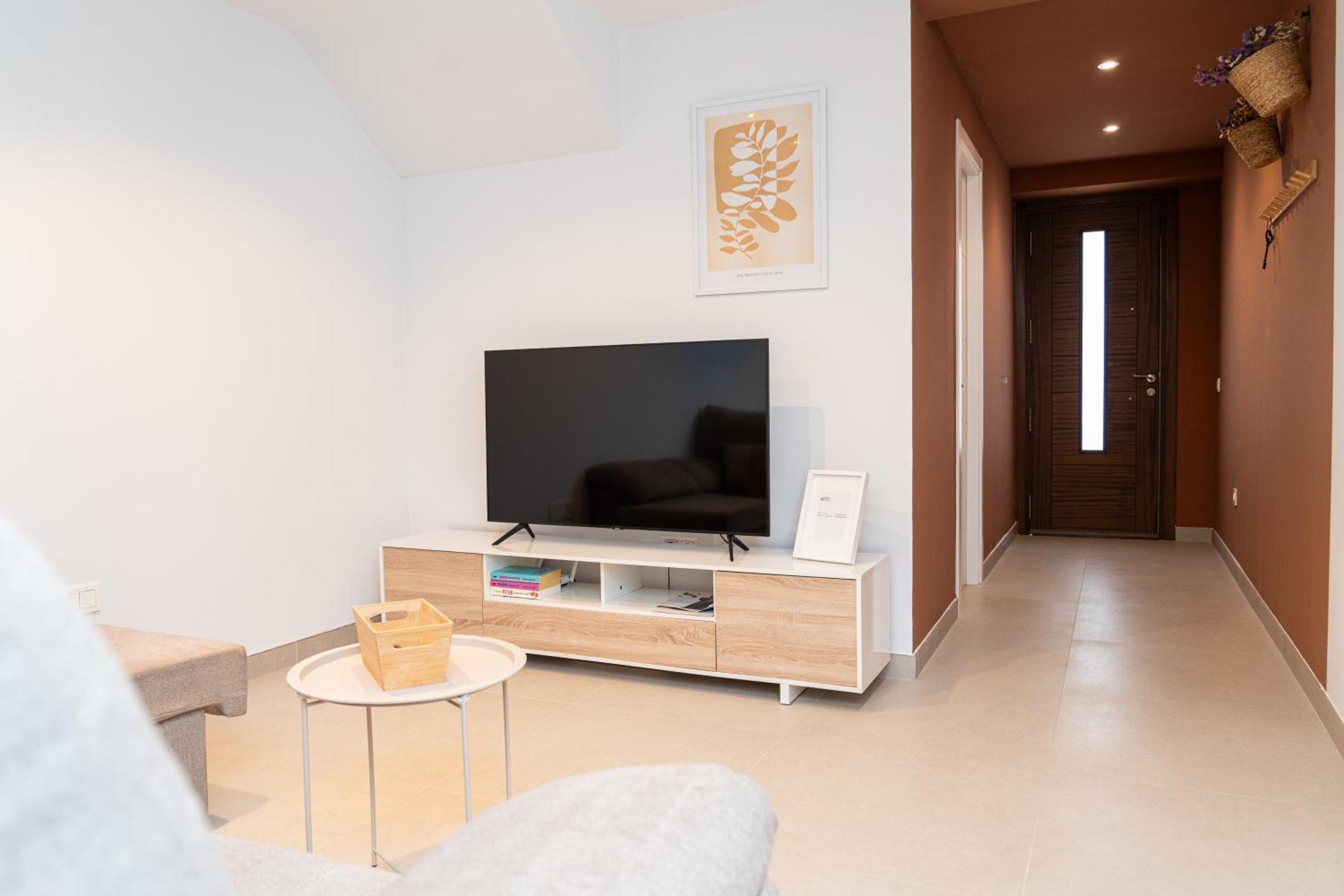 Apartamento Molino Y Garaje รอนดา ภายนอก รูปภาพ