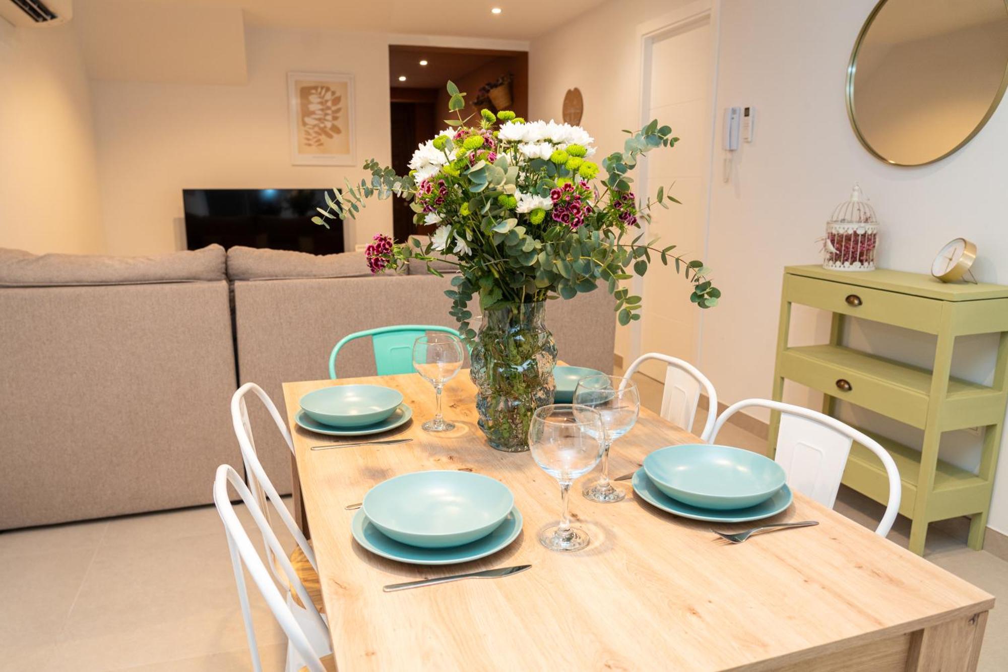 Apartamento Molino Y Garaje รอนดา ภายนอก รูปภาพ