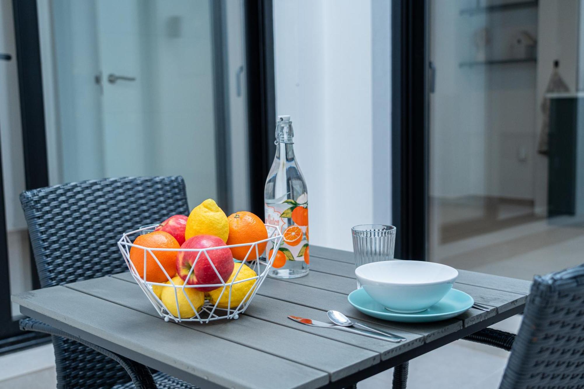 Apartamento Molino Y Garaje รอนดา ภายนอก รูปภาพ