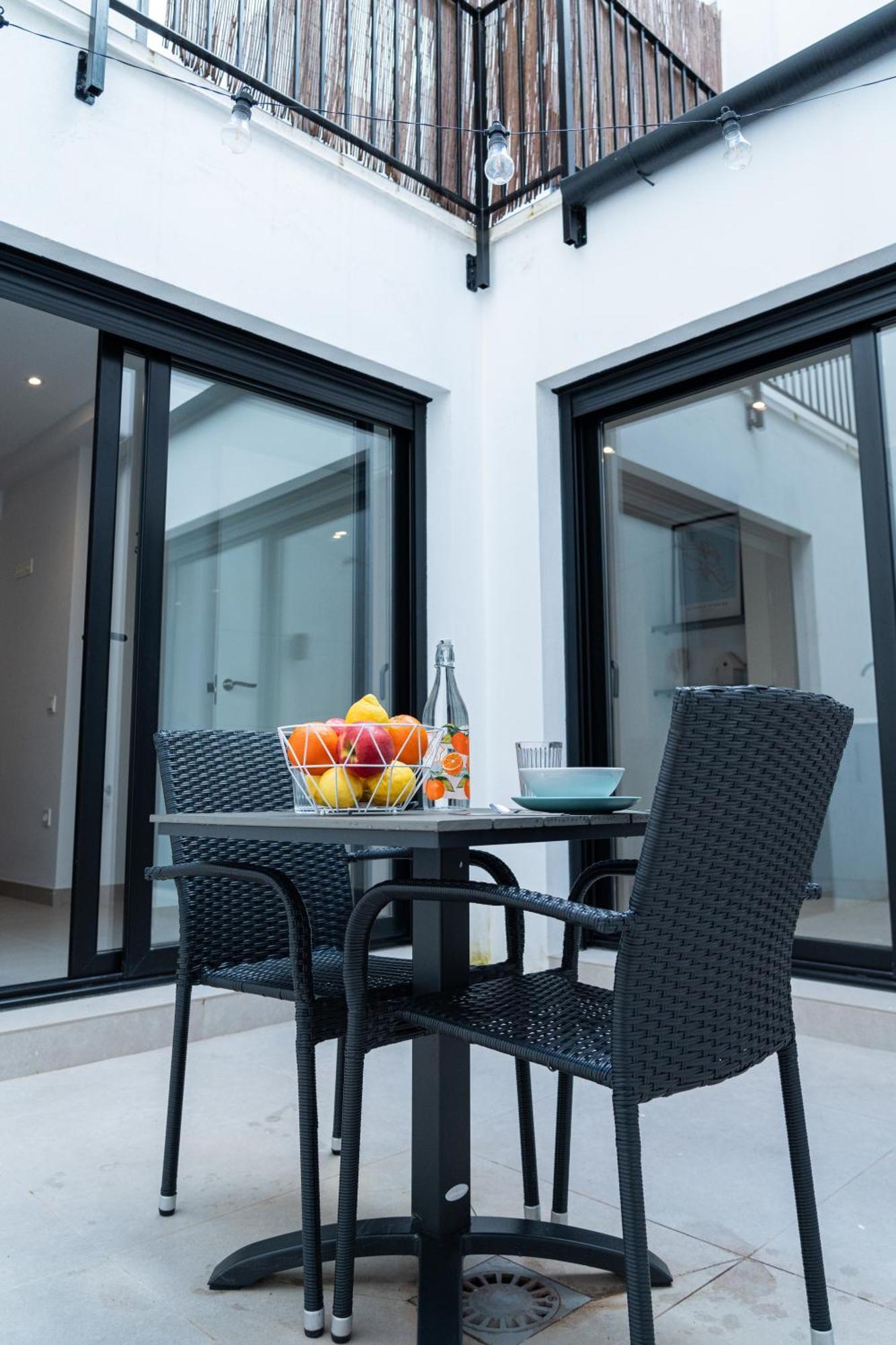 Apartamento Molino Y Garaje รอนดา ภายนอก รูปภาพ