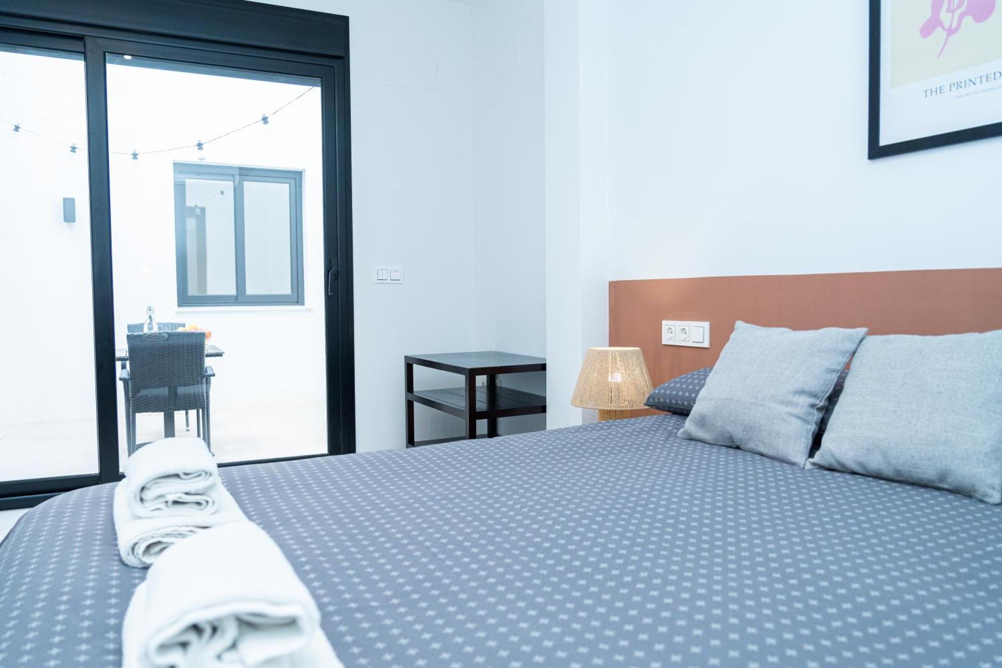 Apartamento Molino Y Garaje รอนดา ภายนอก รูปภาพ