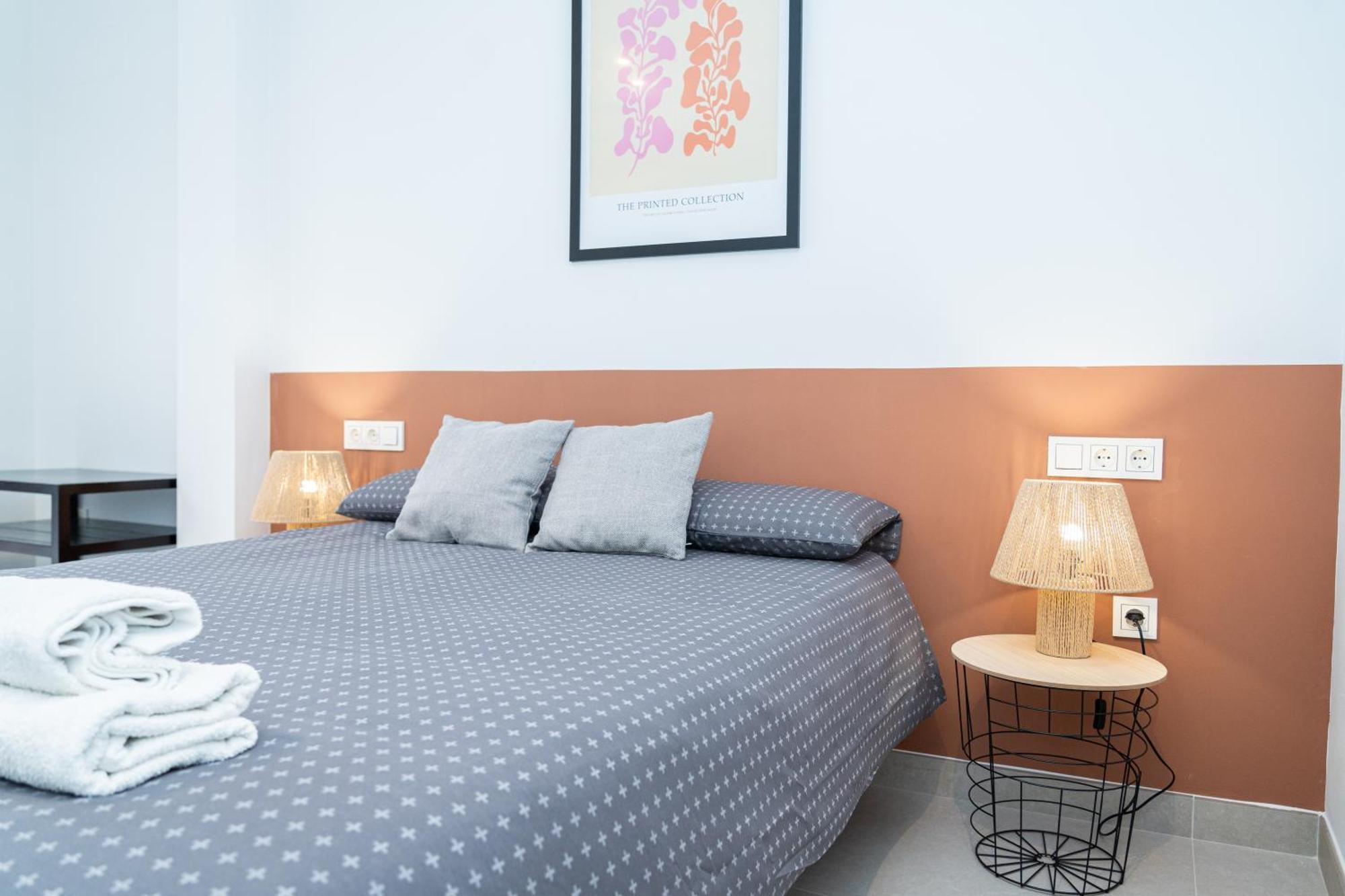 Apartamento Molino Y Garaje รอนดา ภายนอก รูปภาพ